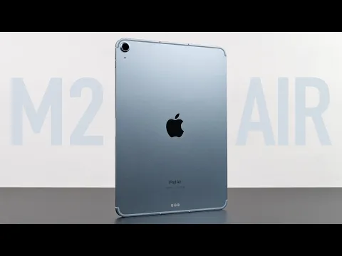Download MP3 iPad Air mit M2 Chip (6.Gen, 2024) - REVIEW | Das iPad für alle?