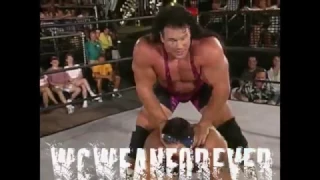 wcw steiner brothers 7th theme with custom tron 