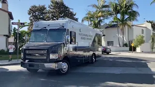 SWAT Team Swarms Santa Barbara Home and Boats
