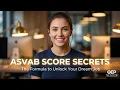 The ASVAB Score Calculator How to Calculate Your AFQT and Unlock Top Military Jobs