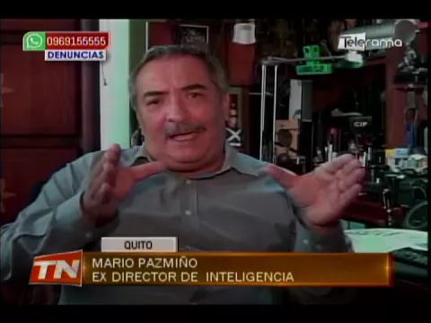Ecuador sin preparación para conflicto en frontera norte, según expertos