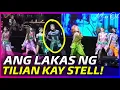 Download Lagu LISTEN to the CROWD as STELL WALKS IN for Bini's Shagidi at Puregold OPM CON 2025!