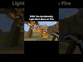 Lagu Minecraft Fire Moment