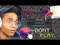 My Minecraft Got HACKED Scary
