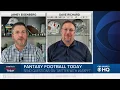 Fantasy Football Today 2020 Week 9 Start Em Sit Em