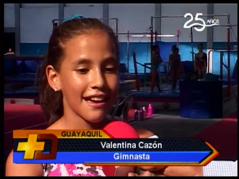 Gimnastas y judocas se preparan para JJ.NN. de menores