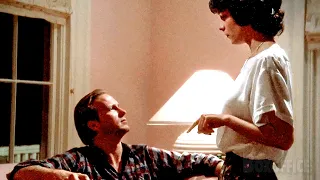 Out of all the guys she chooses him | The Big Chill | CLIP