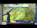 Friday and Saturday are First Alert Weather Days due to the potential for severe weather Tori