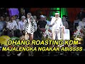 Download Lagu OHANG ROASTING GUBERNUR KDM, MAJALENGKA NGAKAK HABIS