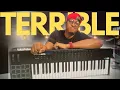 I Don t Think There s A Keyboard I Hate More than This Alesis VI49 Review
