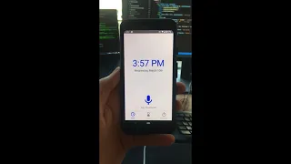 Clock App with Offline Voice Recognition on React Native Using Porcupine and Rhino