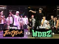 SMF WeDemBoyz Vata v.s JustJerk Young J FULL uncut battle