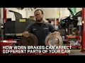 Worn Brake Pads How They Damage Your Car And When To Replace Firestone
