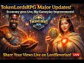 TokenLordsRPG Live Update