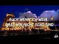 Nina Chuba x Tokio Hotel - Fata Morgana (Lyrics/Text)
