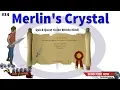 OSRS How To Complete Merlin s Crystal Quest 2020 Quick Quest Guide Urdu Hindi