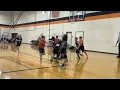 Tyty James Highlights 3 game weekend Top 3rd Grader in the Nation
