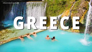 greece travel guide pozar exotic hot springs wellness resort
