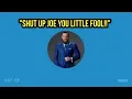 Conor McGregor vs Joe Rogan The Twitter Voicenote