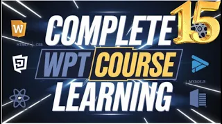 Day 8 Part 1 JavaScript Tutorial for Beginners Web Programming WPT CDAC Hands-on Coding