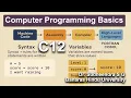 C12 Basic Programming Principles Grace Hopper vs The Bugs