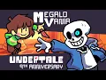 Download Lagu Megalovania Jmix (Arrangement) - Undertale 9th Anniversary