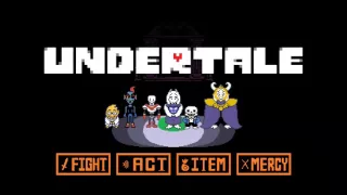 Undertale Soundtrack Uwa So Temperate Extended 5 Minutes 