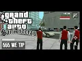 GTA San Andreas Android | Misi -38 | 555 We Tip | Penyamaran Pelayan