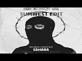Download Lagu Whisnu Santika X Volt -  Sahara ( SUMWEST EDIT )