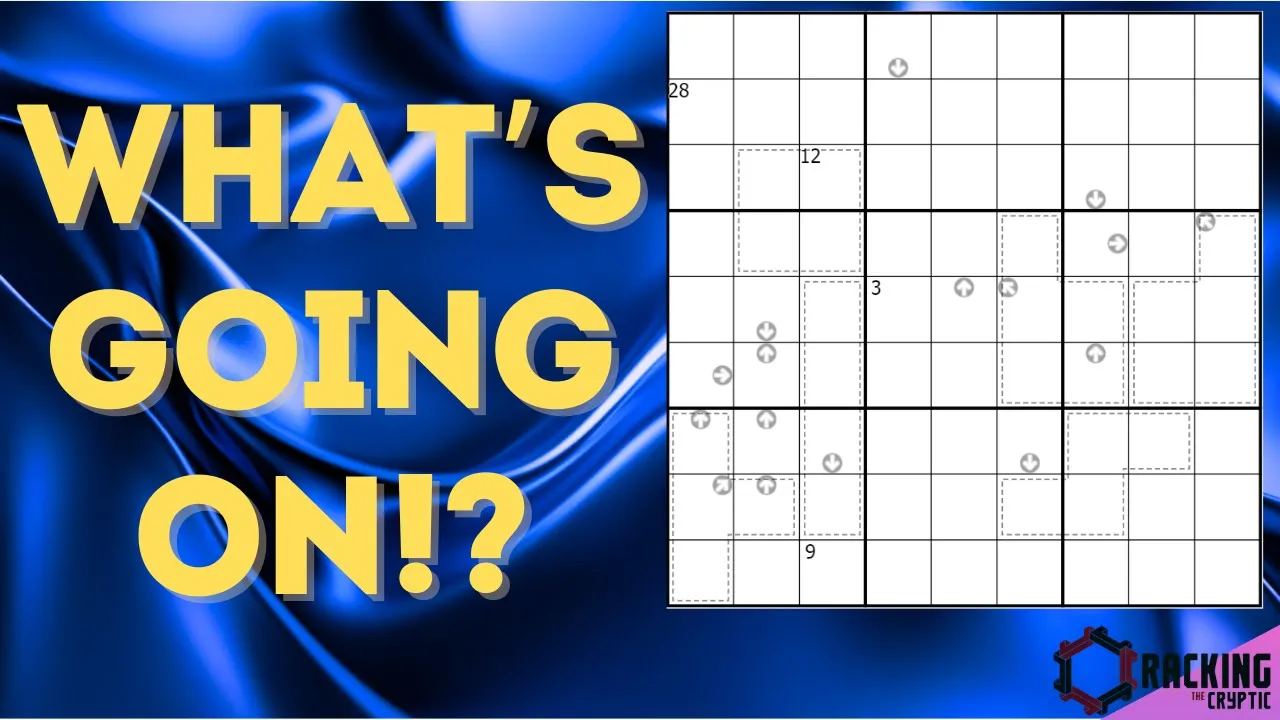The Last 2 Minutes Of This Sudoku Solve Will Astonish You
