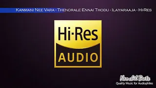 kanmani nee vara thendrale ennai thodu ilaiyaraaja k j yesudas u0026 uma ramanan hi res audio
