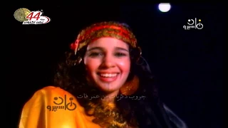 حنان زينة رقصة البدوية 