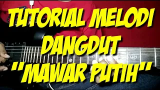 Download Tutorial melodi mawar putih MP3