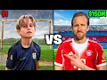 Lagu I CHALLENGED HARRY KANE TO IMPOSSIBLE SHOOTING BATTLE!