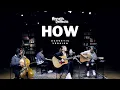 Download Lagu ANNETH - HOW (Dolby Atmos Live Acoustic Version)