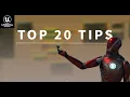 20 Unreal Engine Tips You NEED to know UE5