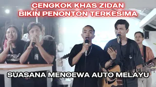 Download BAIK BAIK SAYANG - WALI (COVER) ZINIDIN ZIDAN \u0026 STORY OFFICIAL MP3