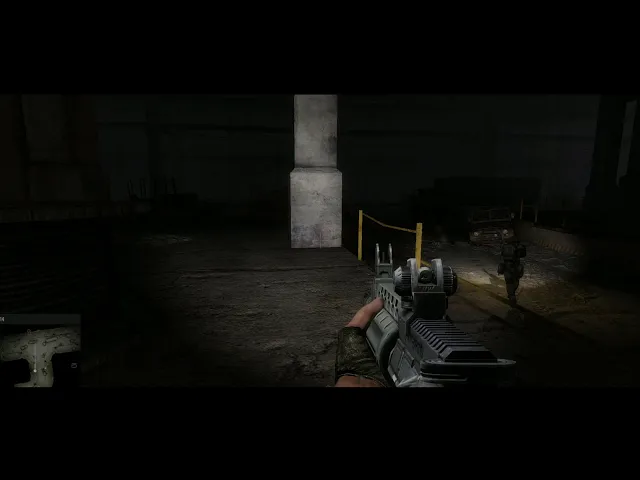 xrMPE: Cooperative Teaser