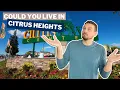 Living in Citrus Heights California EVERYTHING YOU NEED TO KNOW ABOUT CITRUS HEIGHTS CALIFORNIA