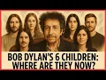 What Became of Bob Dylan s 6 Children