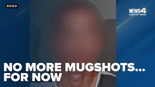 No more mugshots Some Nevada counties shift gears after recent court ruling