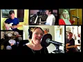Claire Barker Band record 'Juice' by Lizzo just for fun remotely from home!