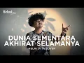 Download Lagu Dunia Sementara Akhirat Selamanya - Medina | Helmi Utta Cover