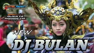 Download DJ BULAN(MEGA MUSTIKA) DANGDUT SLOW BASS By Mletre Project MP3