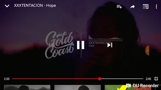 parodie xxxtentacion hope