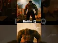 Download Lagu The incredible hulk vs Abomination #marvel #edits #hulk