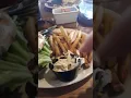 Lunch time at cracker barrel