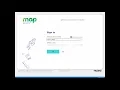 Map login Directions for Students