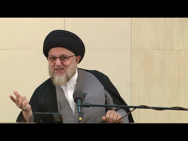 ⁣بحث الفقه ١٢٣١ : القول بتعدد الآفاق . المختار.  حصيلة الجمع بين الروايات. 2 ذو الحجة 1447هـ