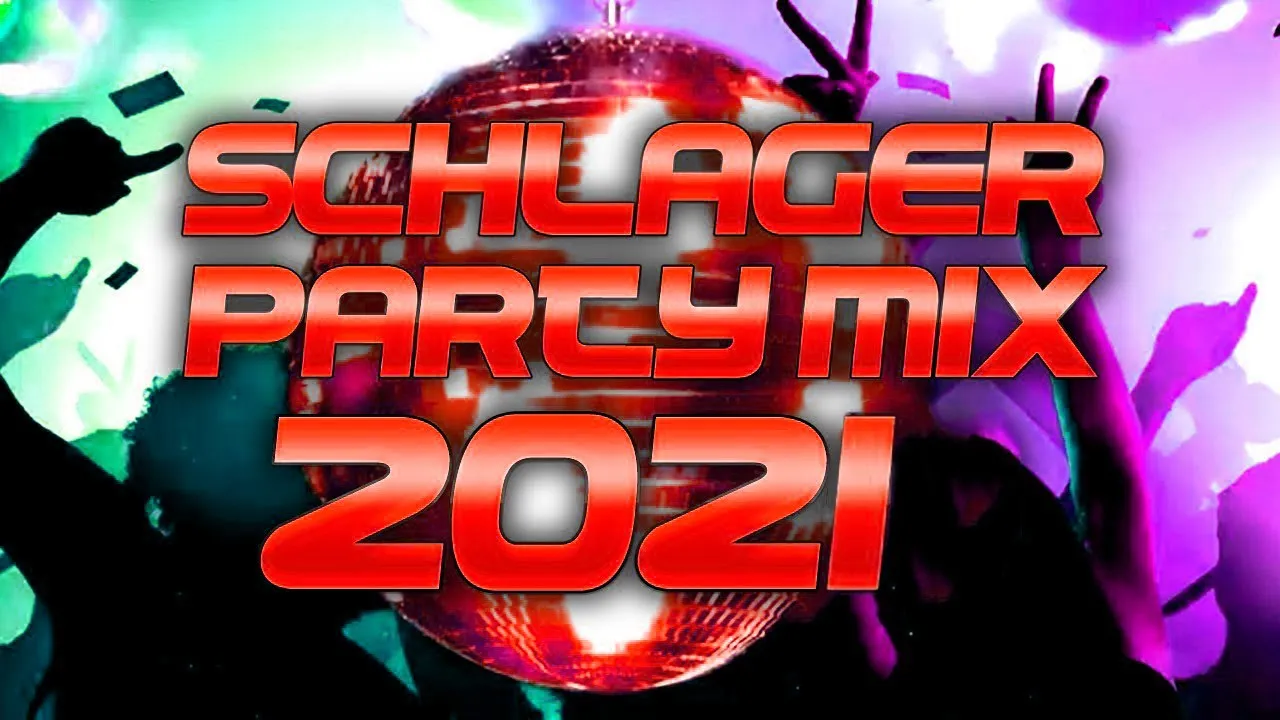 SCHLAGER PARTY MIX 2021 🎧😃 Die besten Hits 2021